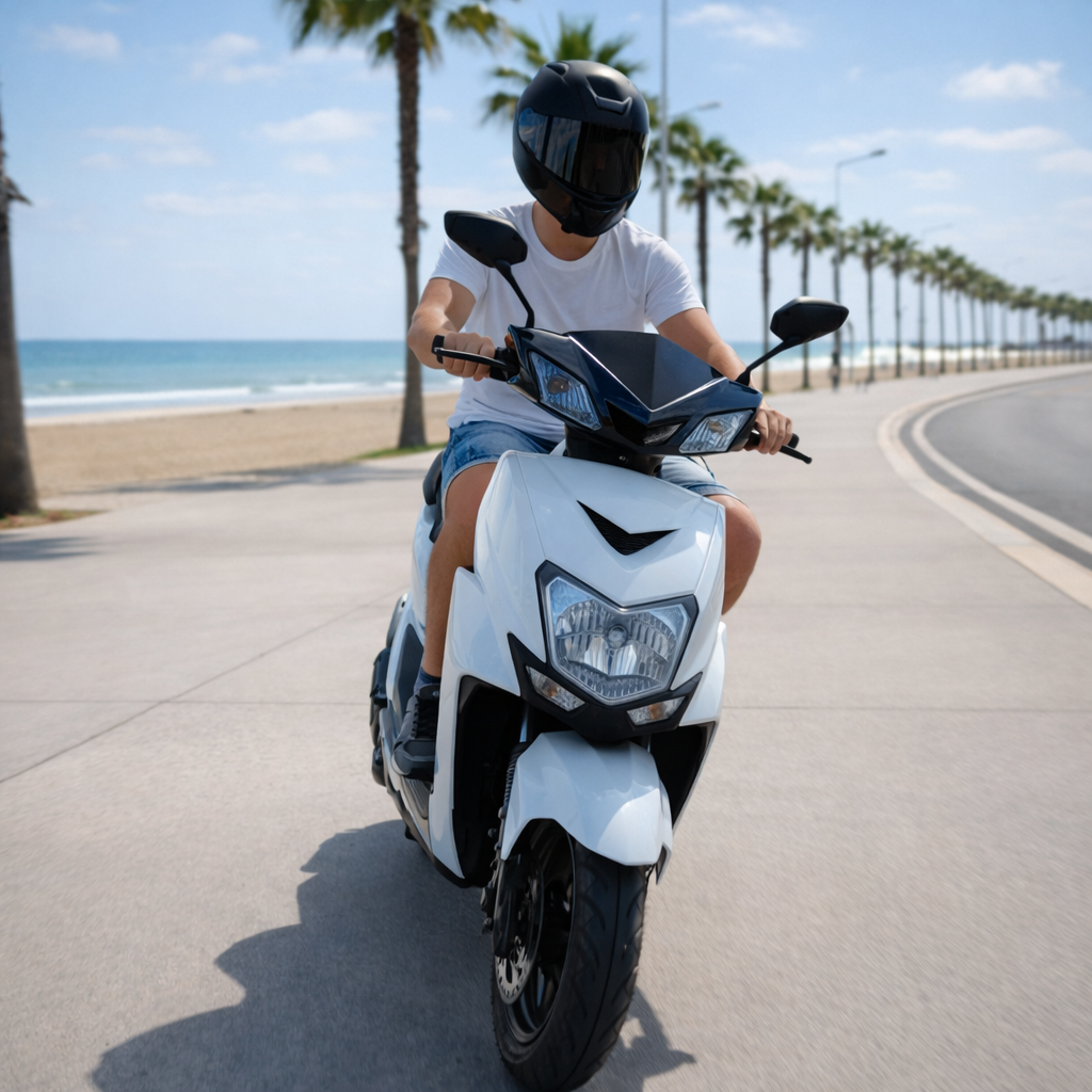 Micro Ez Ride EZYRIDE